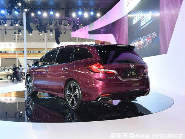 東風(fēng)本田 杰德 2017款 基本型