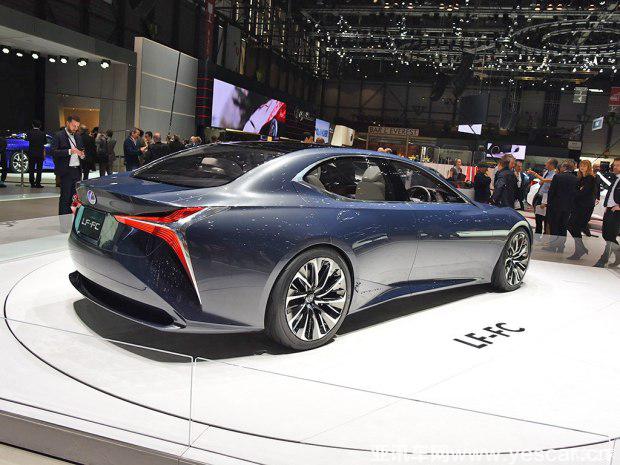 雷克薩斯 雷克薩斯LF-FC 2016款 Concept