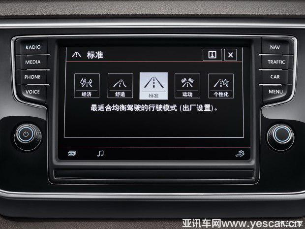 上汽大眾 Teramont 2017款 基本型