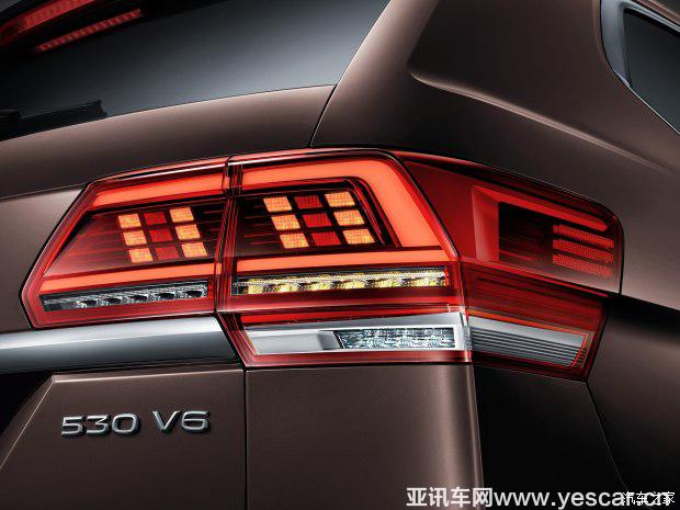 上汽大眾 Teramont 2017款 基本型