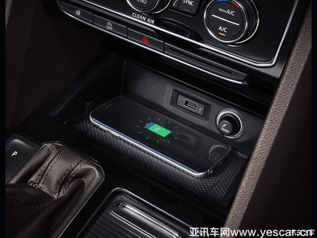 上汽大眾 Teramont 2017款 基本型