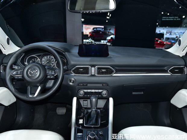 馬自達(dá)(進(jìn)口) 馬自達(dá)CX-5(進(jìn)口) 2017款 基本型