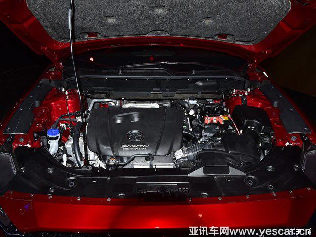 馬自達(dá)(進(jìn)口) 馬自達(dá)CX-5(進(jìn)口) 2017款 基本型