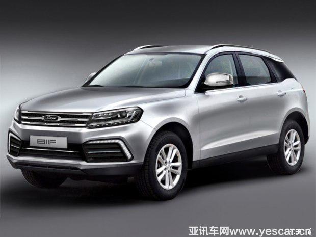 眾泰汽車 眾泰T600 2017款 都市版