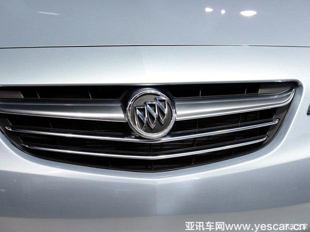 別克(進(jìn)口) 別克Cascada 2016款 基本型