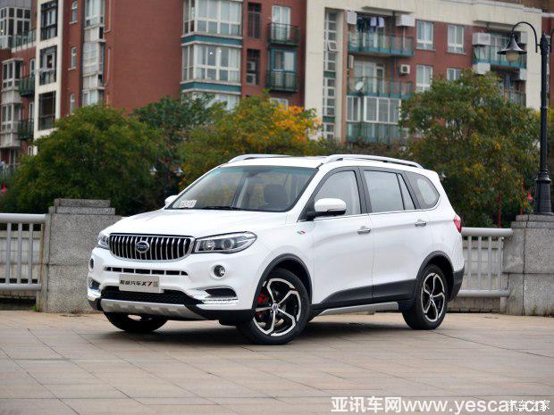 華晨鑫源 斯威X7 2016款 1.5T 手動(dòng)尊貴型