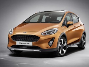 福特(進口) 嘉年華(進口) 2017款 Active