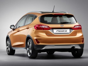 福特(進口) 嘉年華(進口) 2017款 Active