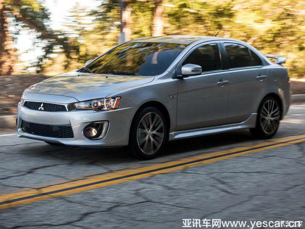 三菱(進口) LANCER 2016款 基本型