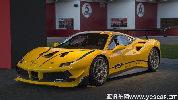 法拉利 法拉利488 2015款 488 GTB