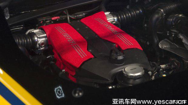 法拉利 法拉利488 2015款 488 GTB