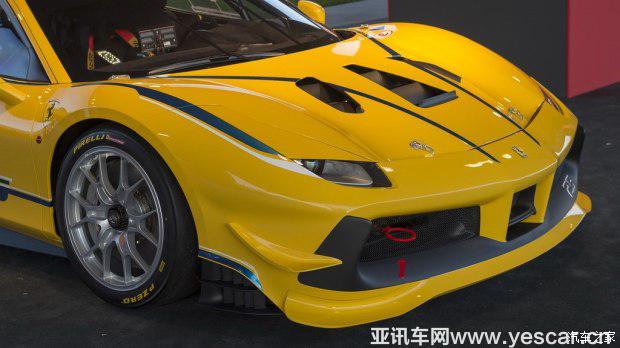 法拉利 法拉利488 2015款 488 GTB