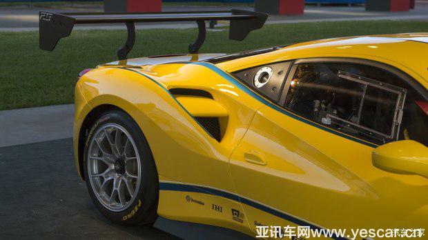 法拉利 法拉利488 2015款 488 GTB