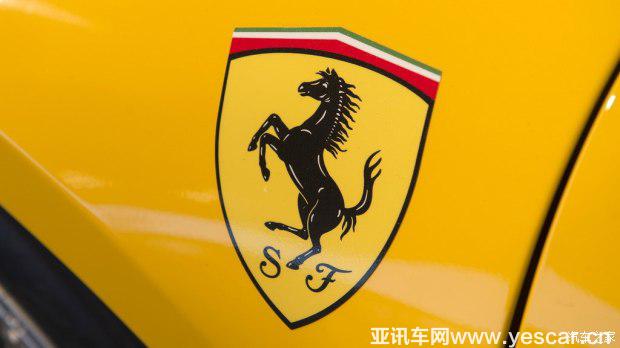 法拉利 法拉利488 2015款 488 GTB