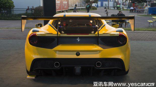 法拉利 法拉利488 2015款 488 GTB