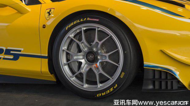 法拉利 法拉利488 2015款 488 GTB