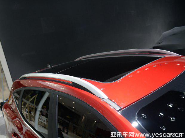 上汽集團(tuán) 名爵ZS 2017款 基本型 上汽集團(tuán) 名爵ZS 2017款 基本型