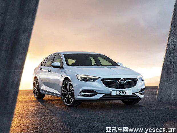 沃克斯豪爾 沃克斯豪爾Insignia 2017款 Grand Sport