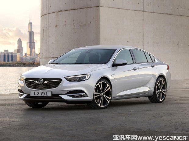 沃克斯豪爾 沃克斯豪爾Insignia 2017款 Grand Sport