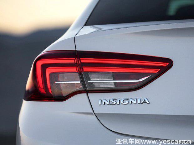 沃克斯豪爾 沃克斯豪爾Insignia 2017款 Grand Sport