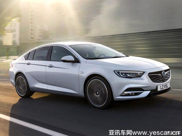 沃克斯豪爾 沃克斯豪爾Insignia 2017款 Grand Sport