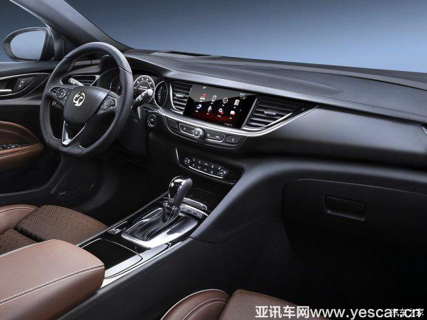 沃克斯豪爾 沃克斯豪爾Insignia 2017款 Grand Sport