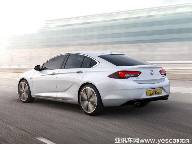 沃克斯豪爾 沃克斯豪爾Insignia 2017款 Grand Sport