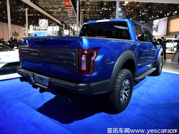 福特(進口) 福特F-150 2016款 基本型