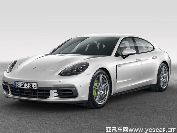 保時捷 Panamera 2017款 Panamera 4 E-Hybrid
