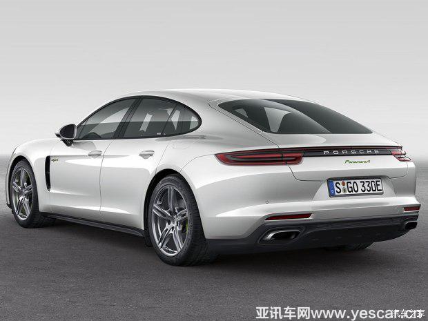 保時捷 Panamera 2017款 Panamera 4 E-Hybrid