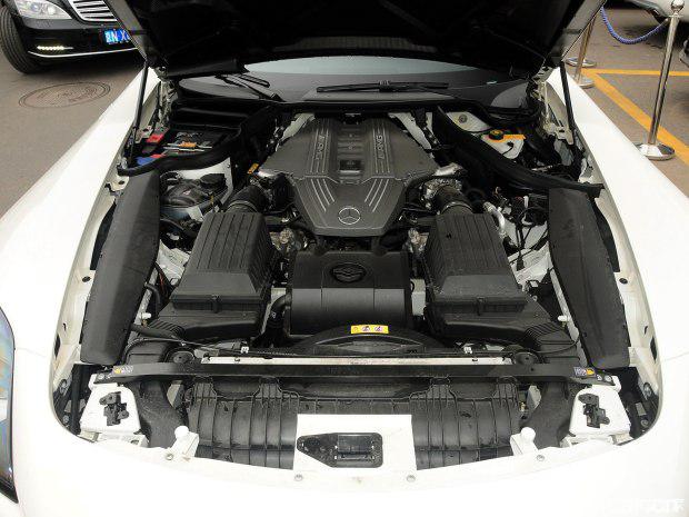 梅賽德斯-AMG 奔馳SLS級AMG 2014款 SLS AMG Black Series 梅賽德斯-AMG 奔馳SLS級AMG 2014款 SLS AMG Black Series