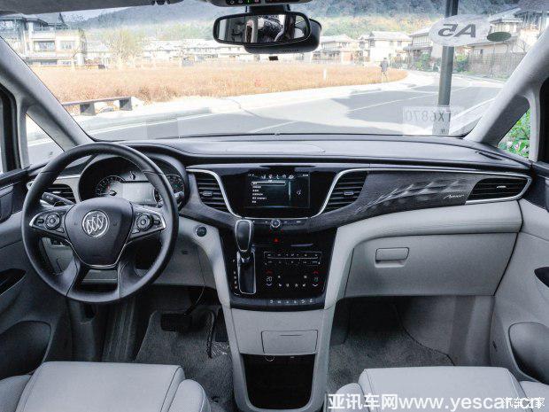 上汽通用別克 別克GL8 2017款 2.0T Avenir