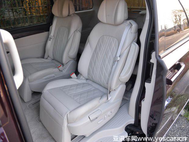 上汽通用別克 別克GL8 2017款 2.0T Avenir