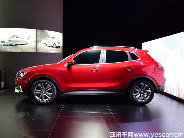 寶沃汽車 寶沃BX5 2017款 基本型