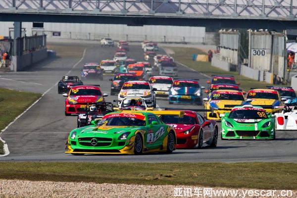 匯聚全球賽事 ASI共啟賽車星球