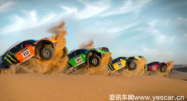 匯聚全球賽事 ASI共啟賽車星球