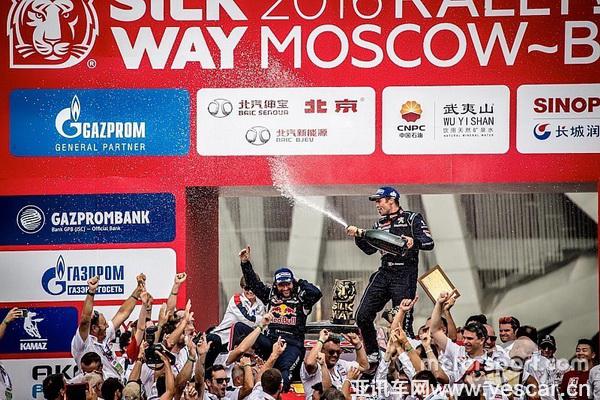 匯聚全球賽事 ASI共啟賽車星球