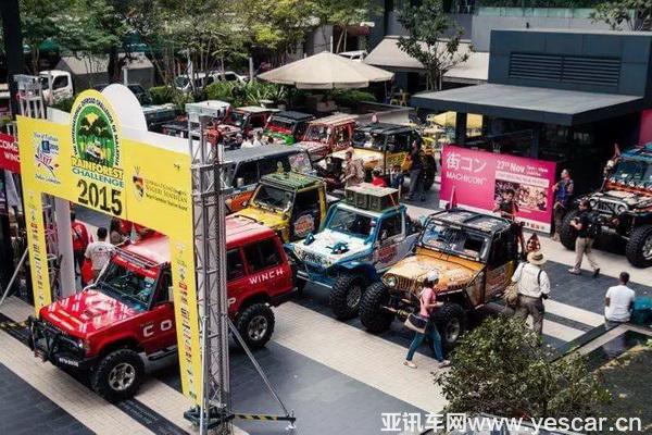 匯聚全球賽事 ASI共啟賽車星球