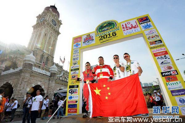 匯聚全球賽事 ASI共啟賽車星球