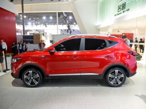 上汽集團 名爵ZS 2017款 基本型