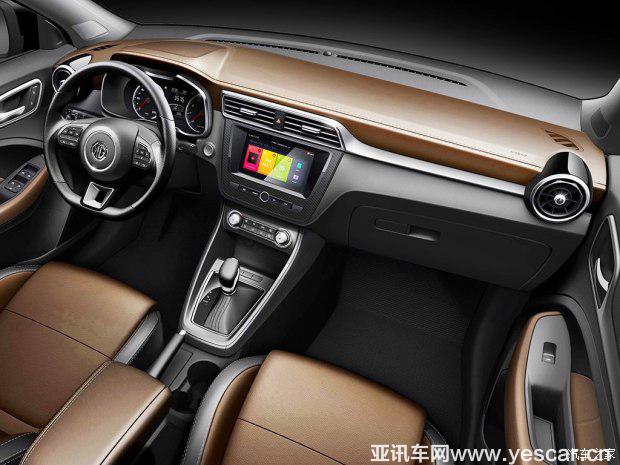 上汽集團 名爵ZS 2017款 基本型