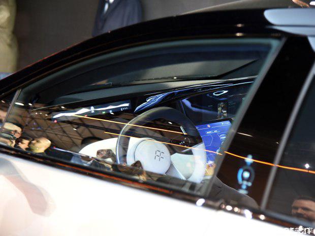 Faraday Future FF 91 2017款 基本型