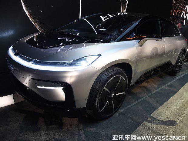 Faraday Future FF 91 2017款 基本型