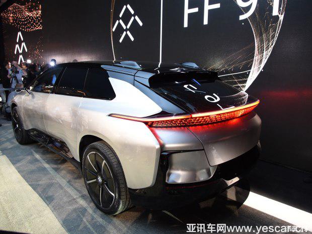 Faraday Future FF 91 2017款 基本型