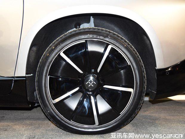 Faraday Future FF 91 2017款 基本型