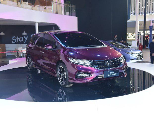 東風(fēng)本田 杰德 2017款 基本型