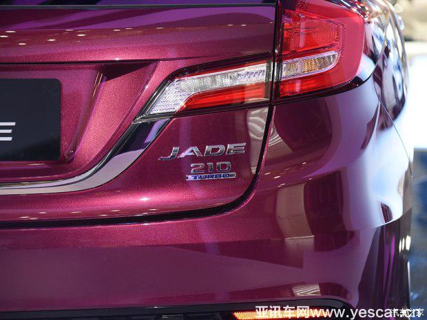 東風(fēng)本田 杰德 2017款 基本型