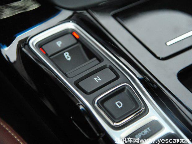 東風(fēng)本田 思鉑睿 2017款 混動版