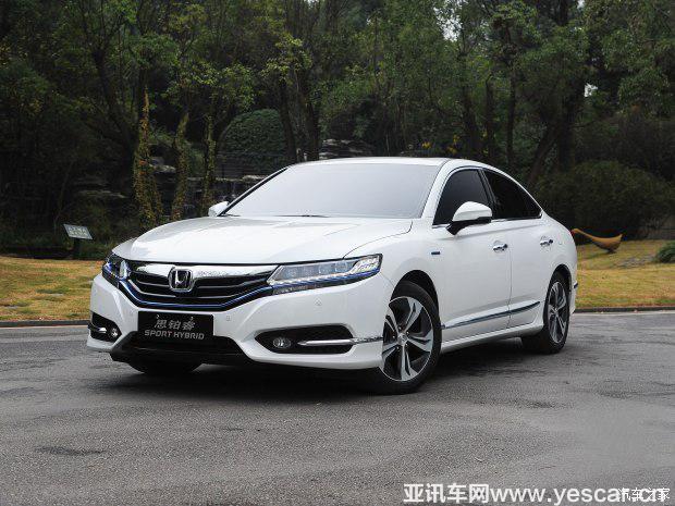 東風(fēng)本田 思鉑睿 2017款 混動版
