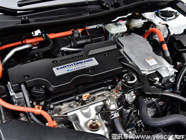 東風(fēng)本田 思鉑睿 2017款 混動版